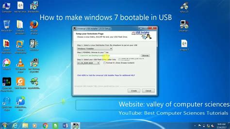 Image result for Create Win 7 Boot