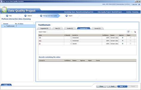 Image result for SQL Dqs Tutorial