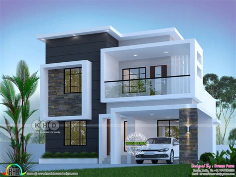 1800 Sq Ft House Plans Two Story Indian Style - Design Talk