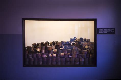 Preserving the Ghastly Inventory of Auschwitz - The New York Times