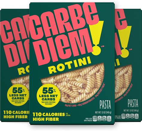 Amazon.com : Noodle Revolution - Keto Noodles (Just 1G Carbs), Made ...