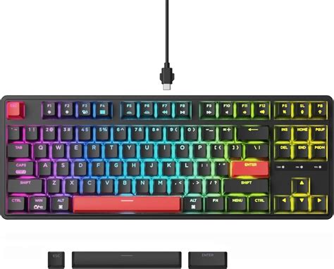 Amazon.in: Buy Keychron C3 Pro QMK/VIA Custom Mechanical Keyboard, Hot ...