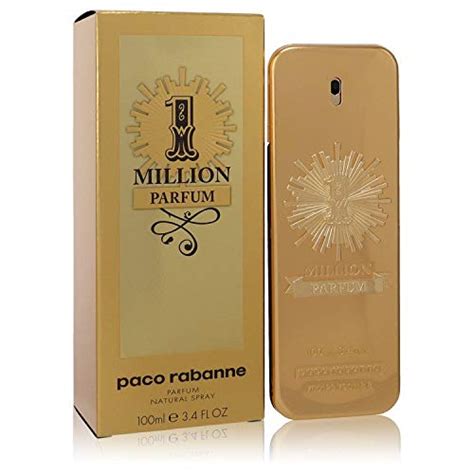 Paco Rabanne 1 Million Parfum for Men, 100ml : Amazon.in: Beauty