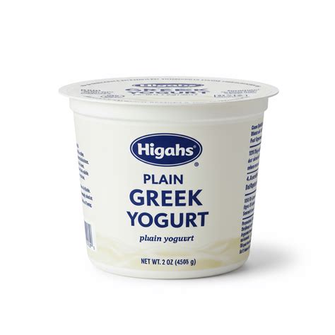 Plain Greek Yogurt