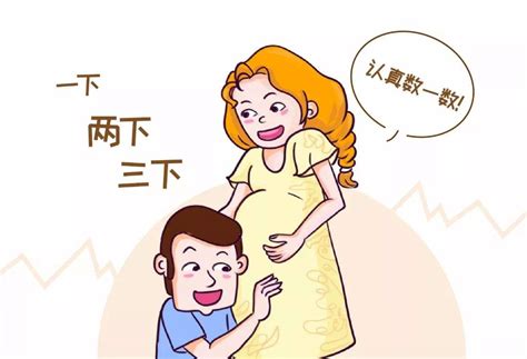 孕后期孕妈妈数胎动的姿势图片（孕妈妈自数胎动的重要性和方法） | 说明书网