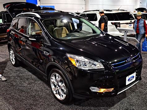 2015 Ford Escape Problems: What to Look Out For If Buying Used - CoPilot