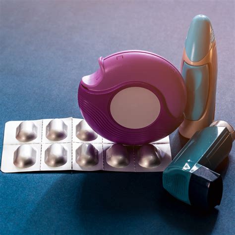 Medicine for Asthma 的图像结果