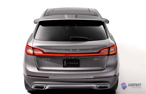 Lincoln MKX 2018 - обзор, цены, видео, фото, технические характеристики, проблемы