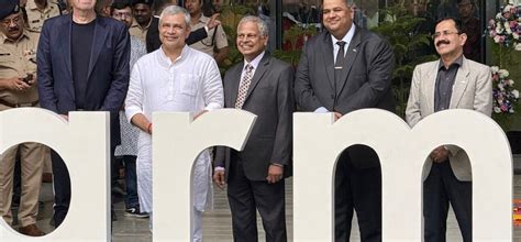 ब्रिटेन की सेमीकंडक्टर कंपनी ए आर एम अब भारत में 2 नैनोमीटर चिप्स ...