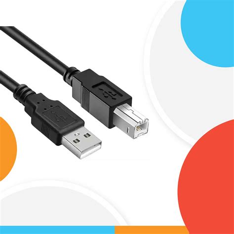 Connect Computer to Printer Using USB Cable 的图像结果
