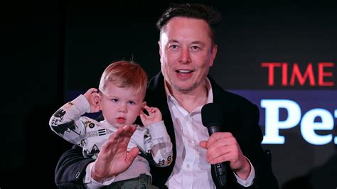 What do Elon Musk's children's names mean? From Exa Dark Sideræl Musk ...