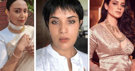 Farmers' tractor rally violence: Swara Bhasker, Kangana Ranaut, Ranvir ...