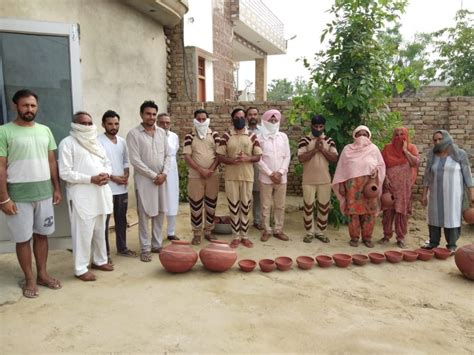 Water Pitchers For People And Water Bowls For Birds Nurturing ...