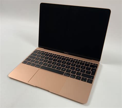 Apple 12" MacBook (Early 2015, Gold) Z0RX-MK4N21-B&H B&H