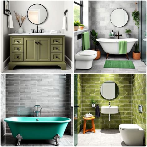 20 Sage Green Bathroom Ideas for A Fresh Look