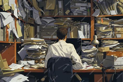 Overworked Scribe 的图像结果