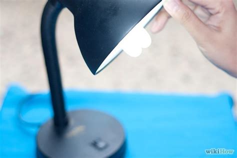Using a Lamp to Trace 的图像结果