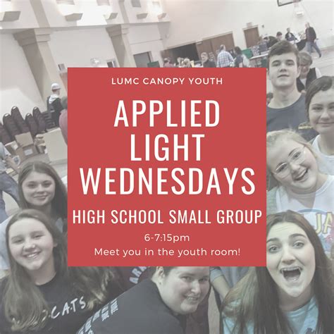 Lakewood Youth — Lakewood United Methodist Church