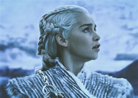 Daenerys Targaryen Age Season 8