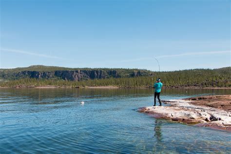 The East Arm & Great Slave Lake Photos | Frontier Lodge