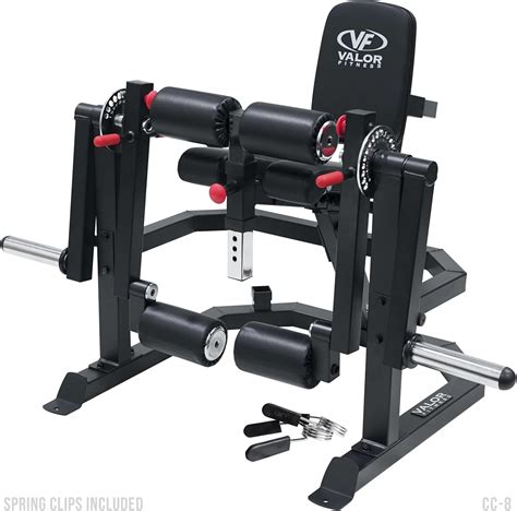 Valor Fitness Leg Extension and Curl Machine – Australia | Ubuy