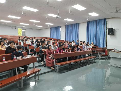 我院组织开展社会工作硕士新生导师见面会-湘潭大学碧泉书院欢迎您