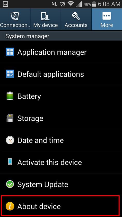 Image result for Enable USB Debugging Samsung