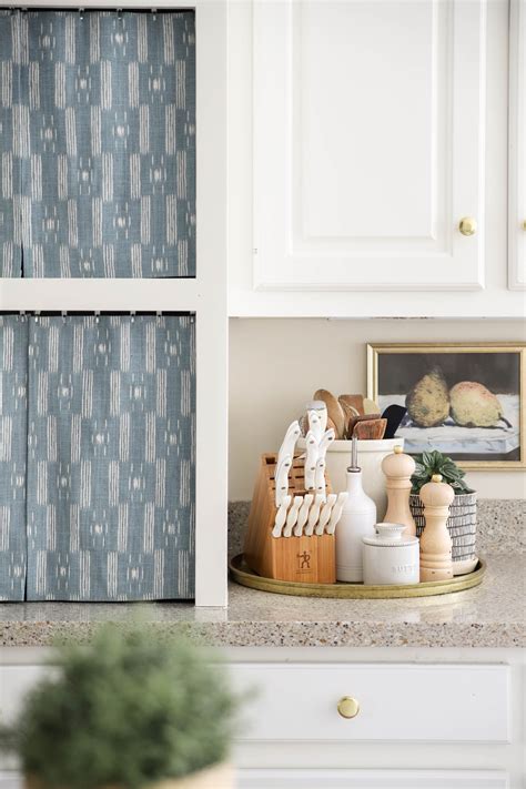 Kitchen Counter Decorating Ideas