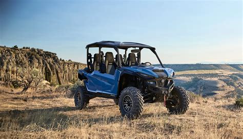 2025 WOLVERINE RMAX4 1000 Yamaha Motorsports, USA