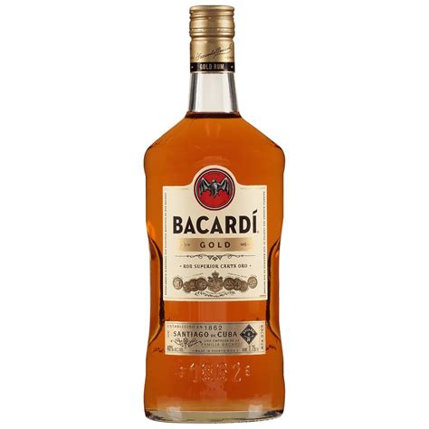 Bacardi Gold Rum | Walgreens