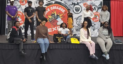 Black College Expo: BGCMA Teens Offered College Acceptances ...