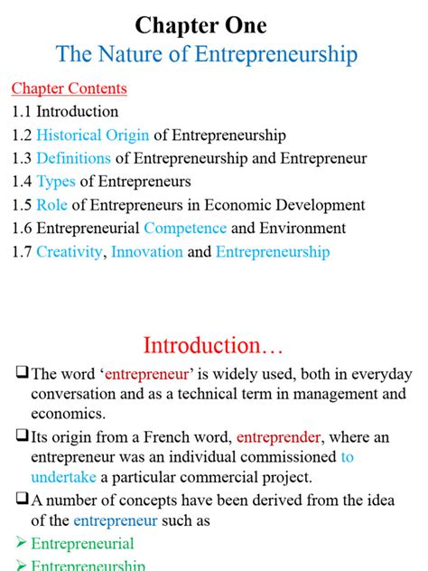 Entrepreneurship Chapter 1 的图像结果