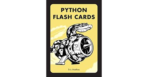 Python Flash Cards 的图像结果