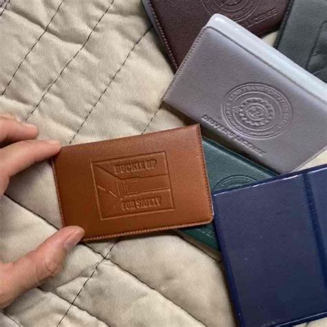 Image result for Drivers License Cover