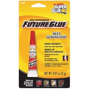SUPER GLUE 15100 Future Glue(R) Tube : Amazon.in: Office Products