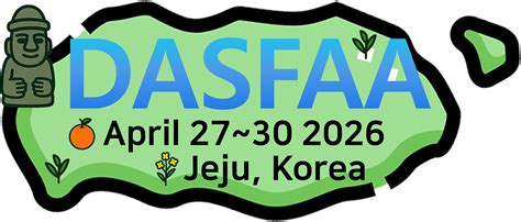 Call for Demo Papers - DASFAA 2026