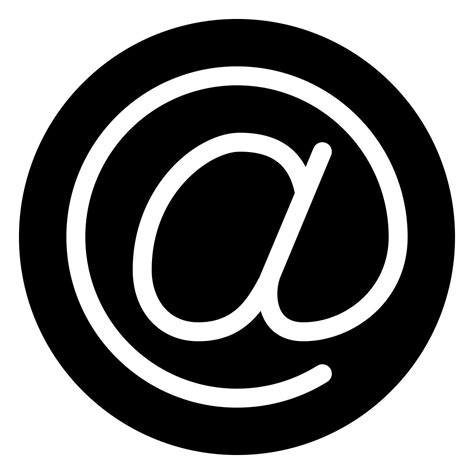 Email icons Icons, Logos, Symbols – Free Download PNG, SVG