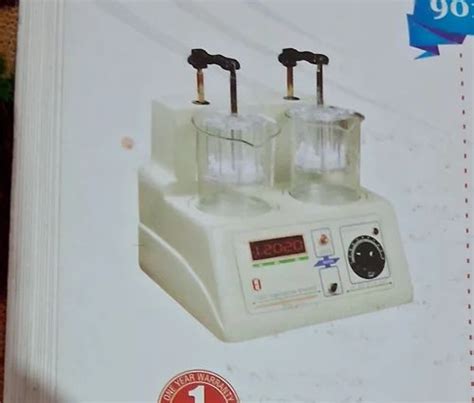 Uv Refurbished Spectophotometer - Tablet Disintegration Apparatus ...