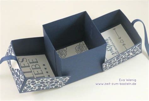 Image result for Exploding Box Anleitung