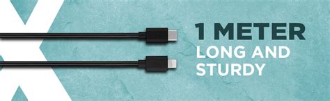 Flix (Beetel) USB Type C to Lightning PVC Data Sync & 18W PD Fast ...