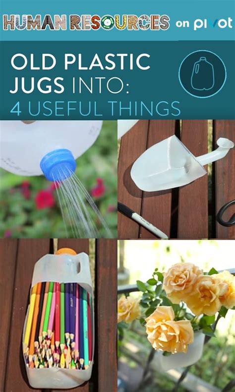 Image result for Crafts Using Plastic Containers