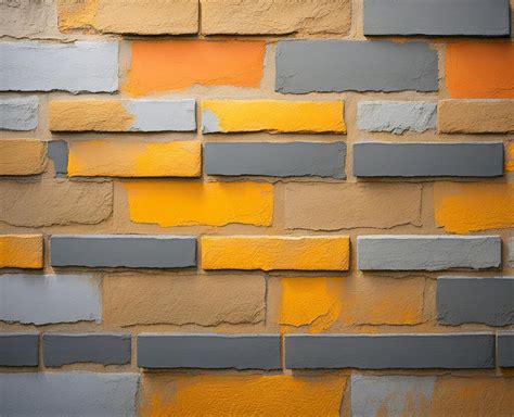 Liven Up Your Outdoor Concrete Walls With These Creative Paint Ideas - Tiponthetrail.com