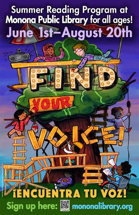 May Adventures with Monona Public Library