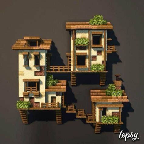 Image result for Minecraft Cliff House Tutorial