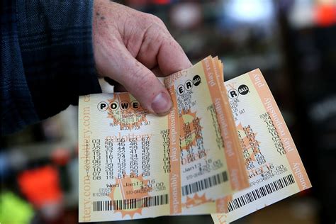 The most frequently drawn Powerball numbers are…