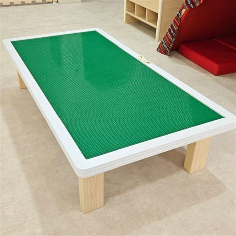 Building Block Table 的图像结果