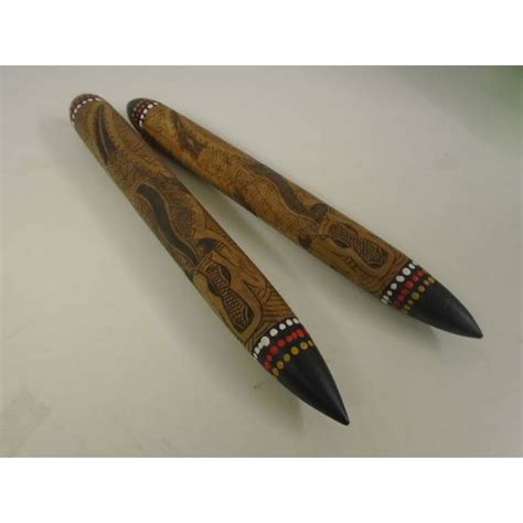 Rhythm of the Ancestors: Uncover the Magical World of Aboriginal Clapsticks