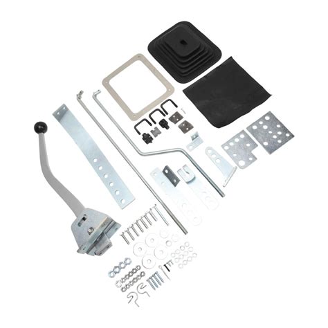 Dickly Three and Four Speed Floor Shifter for C6 A‐904 727 700R4 TH400 ...