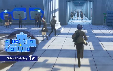 Atlus debuts ‘Persona 3’ remake and ‘Persona 5’ strategy spin-off