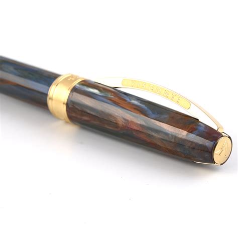 Visconti Van Gogh Oiran Fountain Pen | Buy Online at Makoba | Visconti